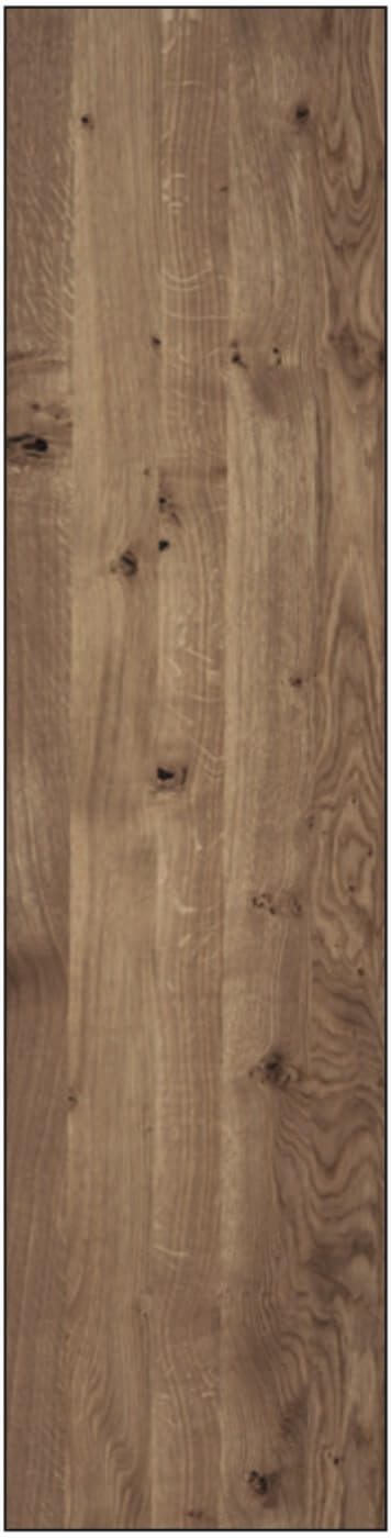 Glatte Tür (Holz)